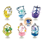 Officiële Pokemon re-ment figures Decorative Frame Collection